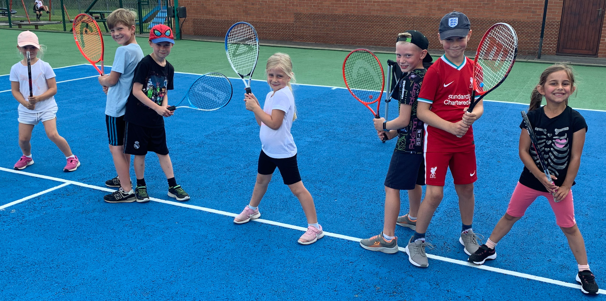 summer tennis camp